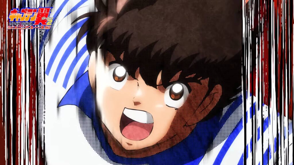 Captain Tsubasa Jr Youth Arc Teaser Officiel De La Saison 2