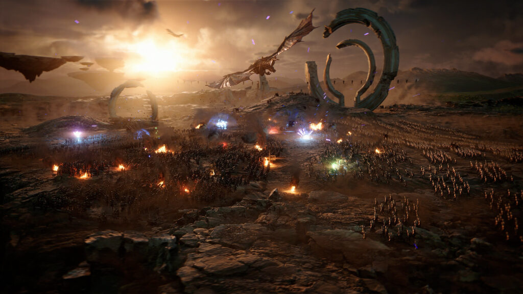 Aveum World