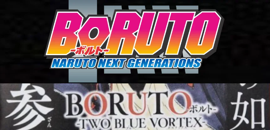 Boruto Two Blue Vortex
