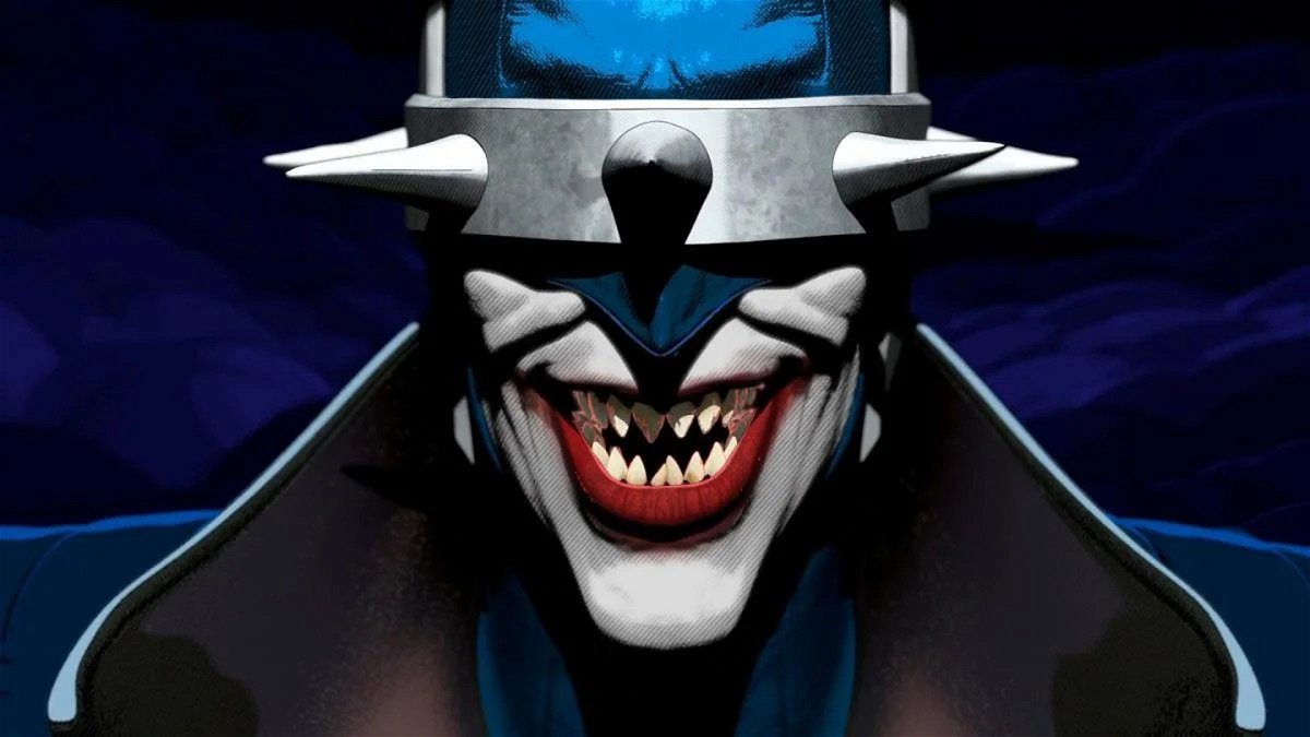 DC Dark Legion cover