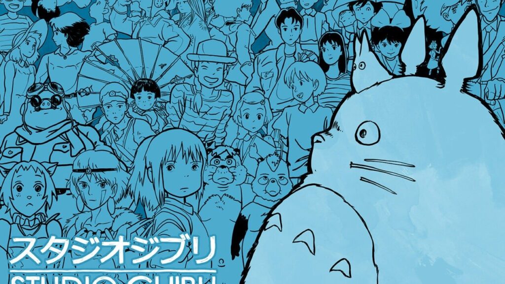 Ghibli legacy