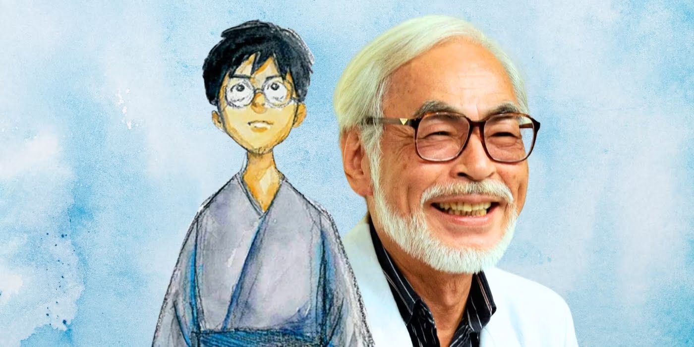 Hayao Miyazaki and cooper