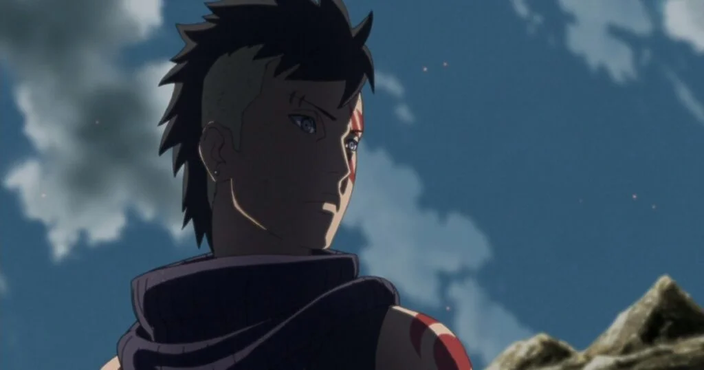 Boruto Two Blue Vortex