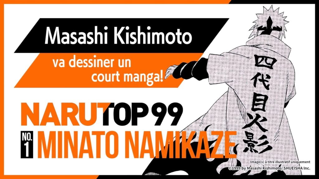 Naruto Gaiden Minato