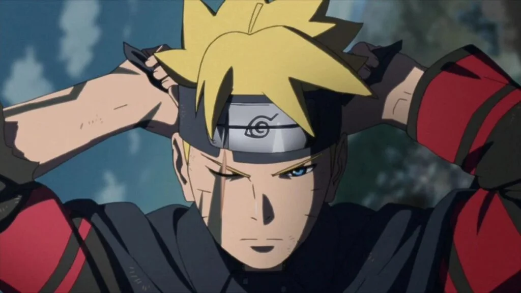 Boruto Two Blue Vortex