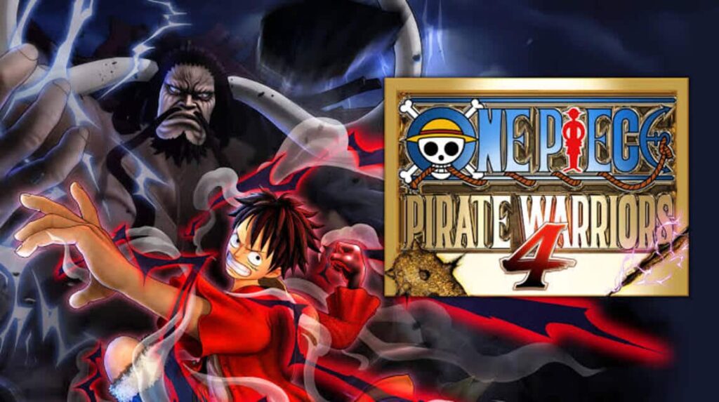 Pirate Warriors 4