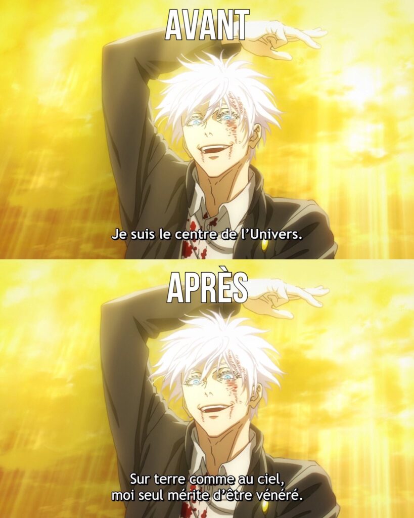 Correction Crunchyroll