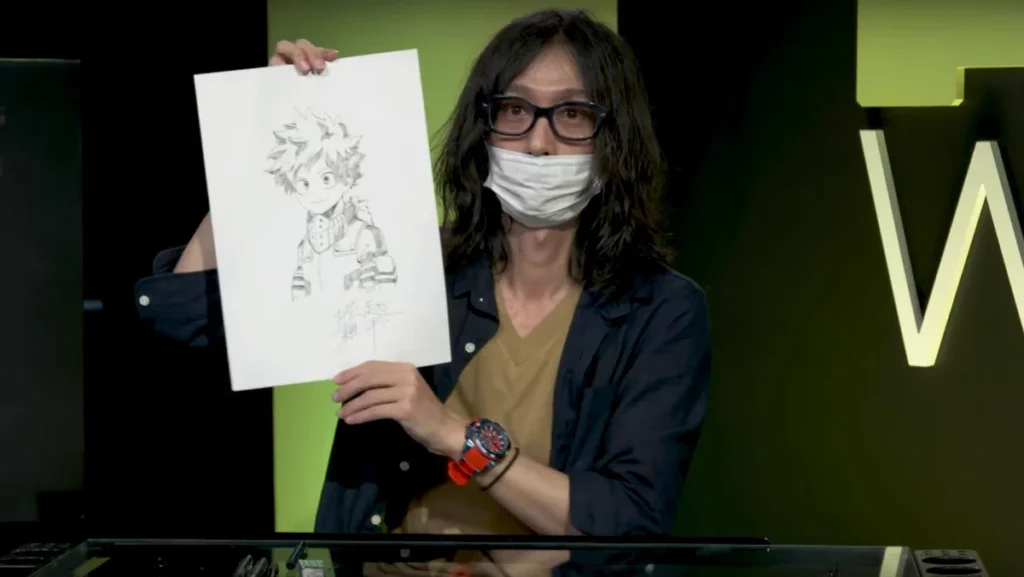 Kohei Hirokoshi