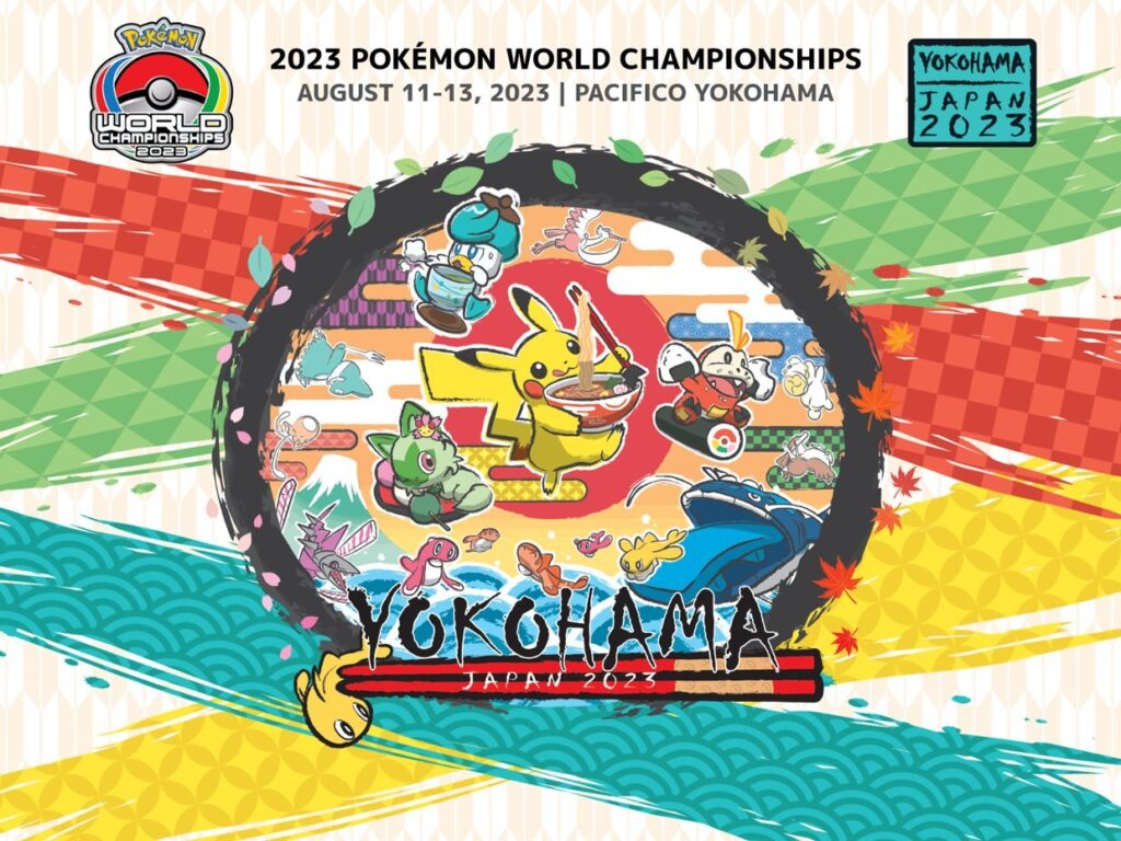 Pokemon World Cup 2023 Cover