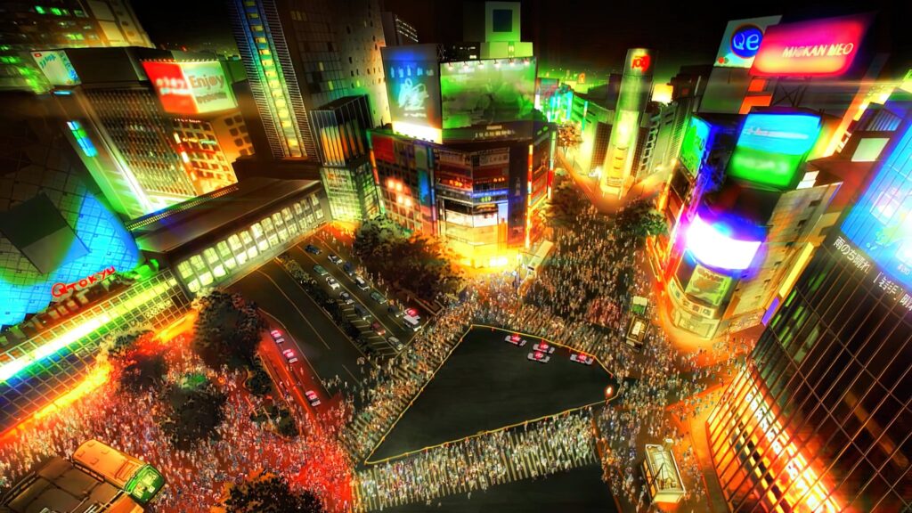 Shibuya JJK