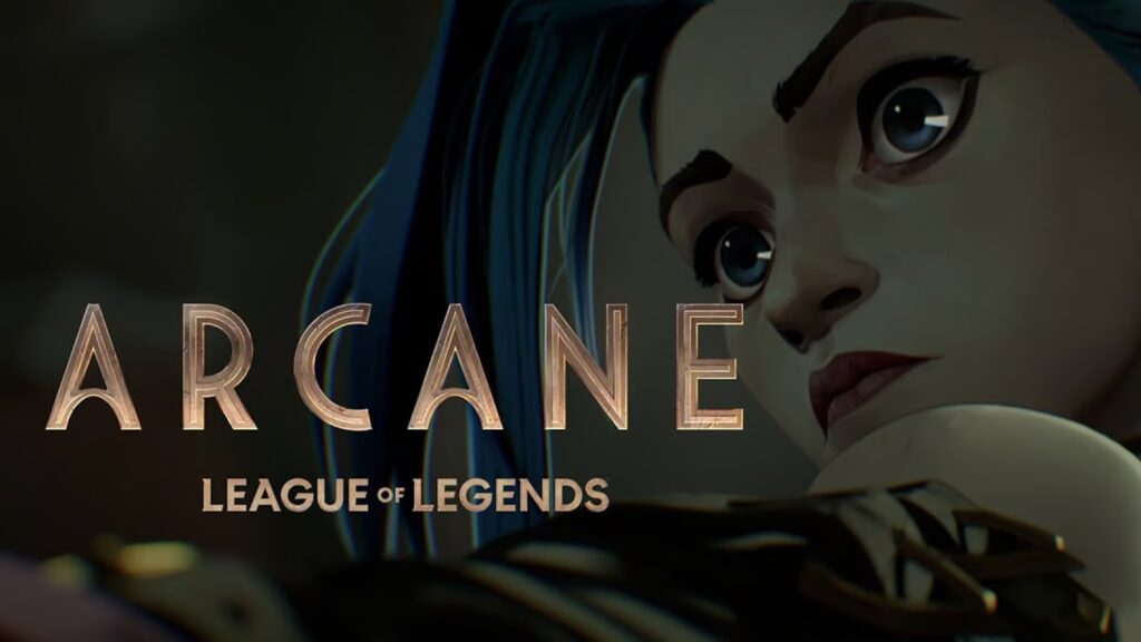 Arcane final cover