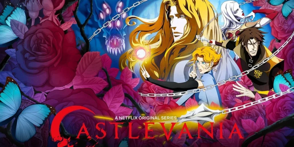 Castlevania 4 cover