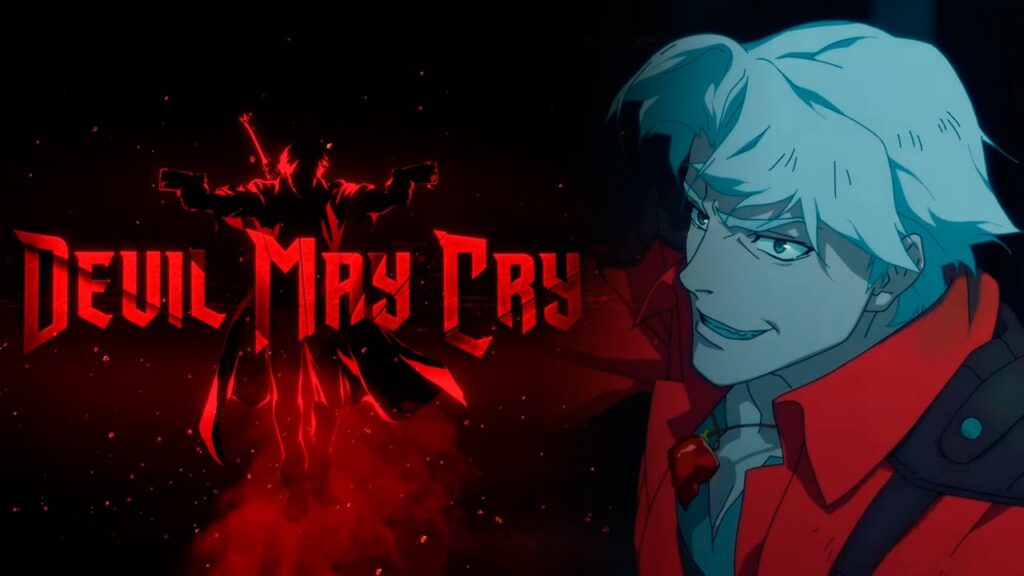 Devil May Cry End Cover