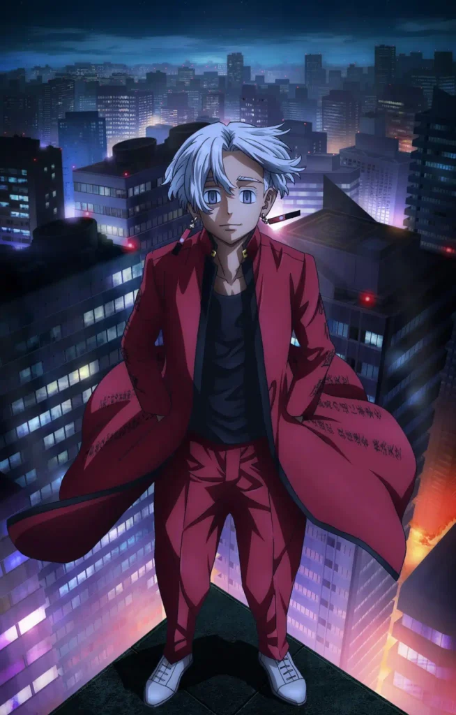 Tokyo Revengers Saison 3 Cover 1