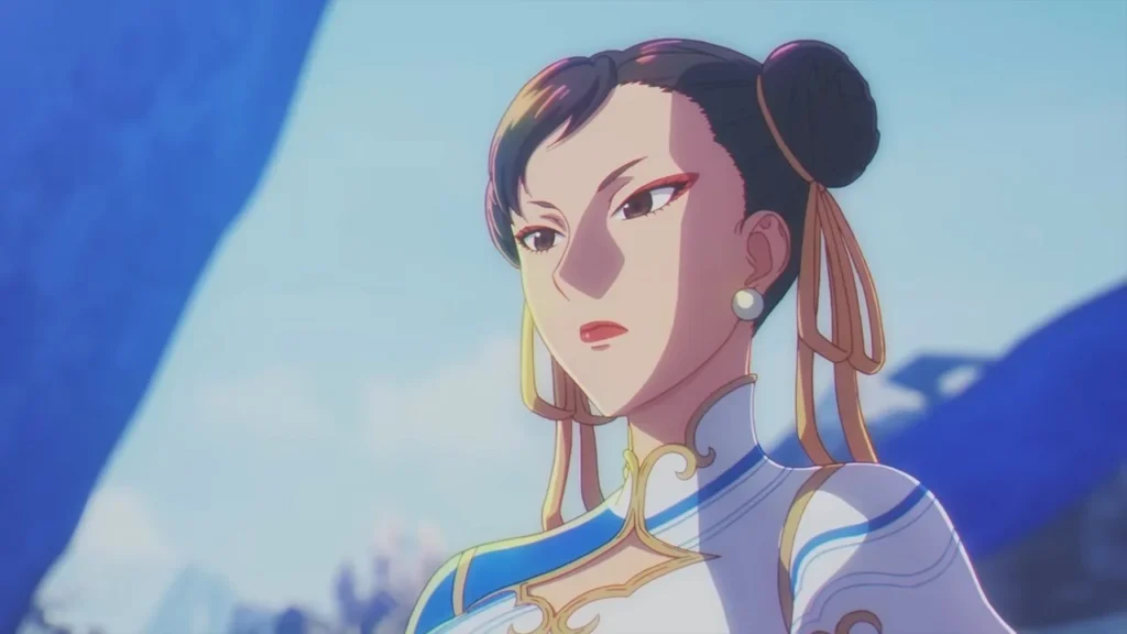 Chun Li Street Fighter 6