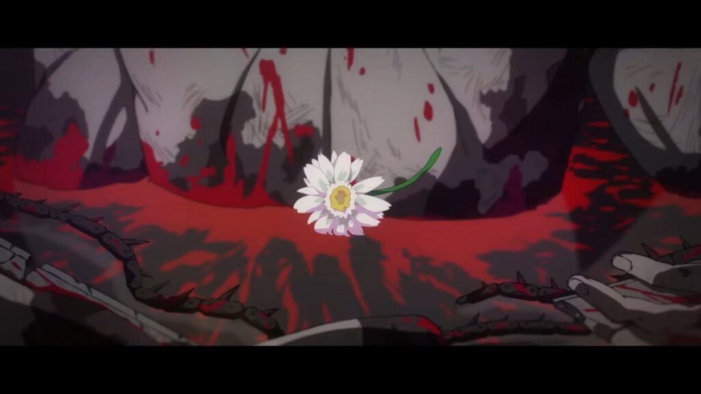 Flower and Blood