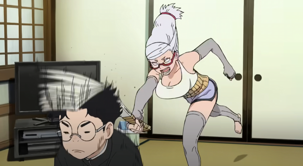 Seiko beat Ken