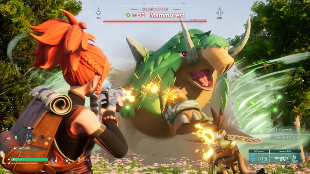 Palworld, le plagiat de Pokémon qui fait scandale
